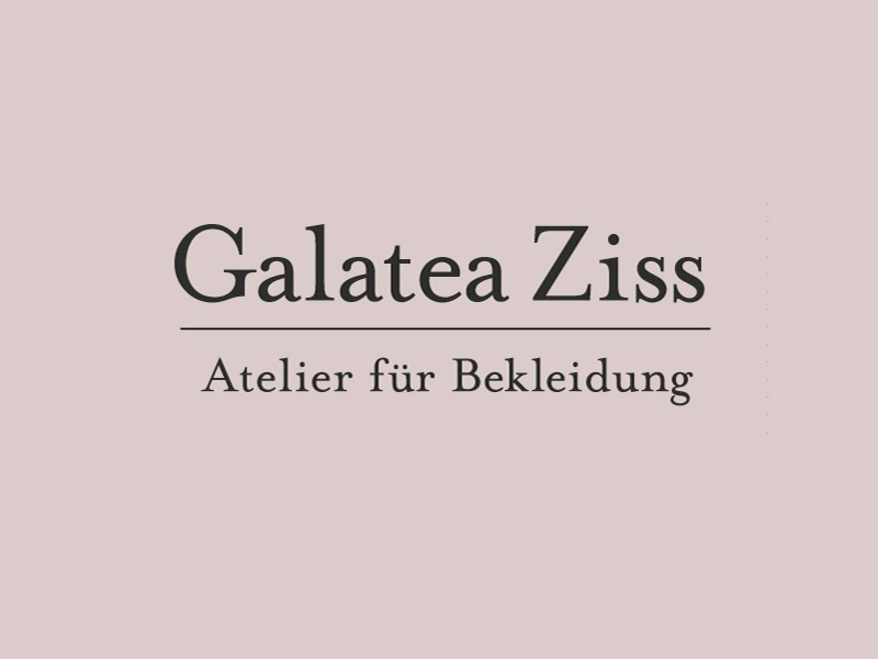 Galatea Ziss - Logo